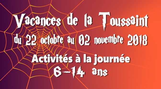 vacances toussaint
